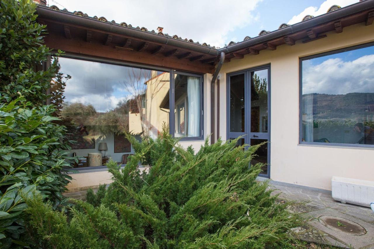 Independent Loft On Florence'S Hills Fiesole Exterior foto